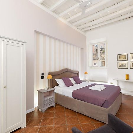 Bernini Al Borgo Apartment Roma Exterior foto
