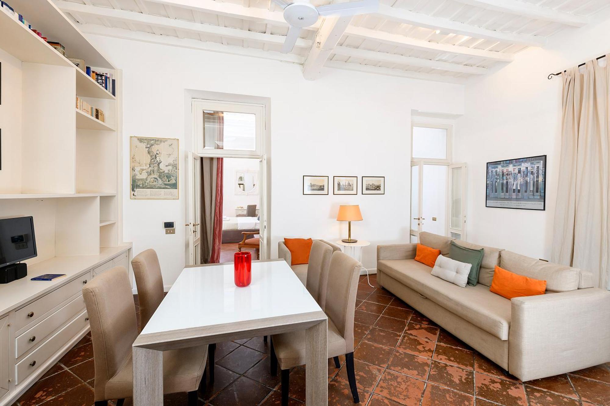 Bernini Al Borgo Apartment Roma Exterior foto