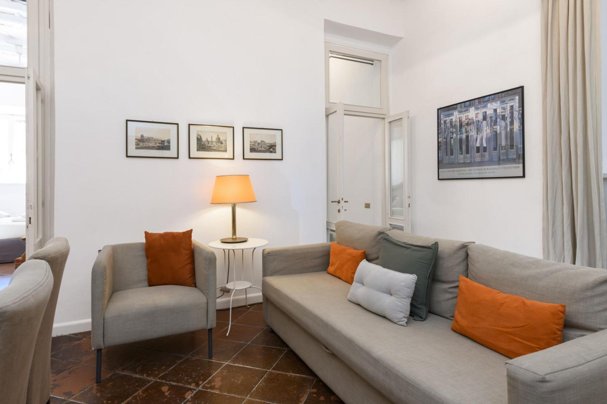 Bernini Al Borgo Apartment Roma Exterior foto