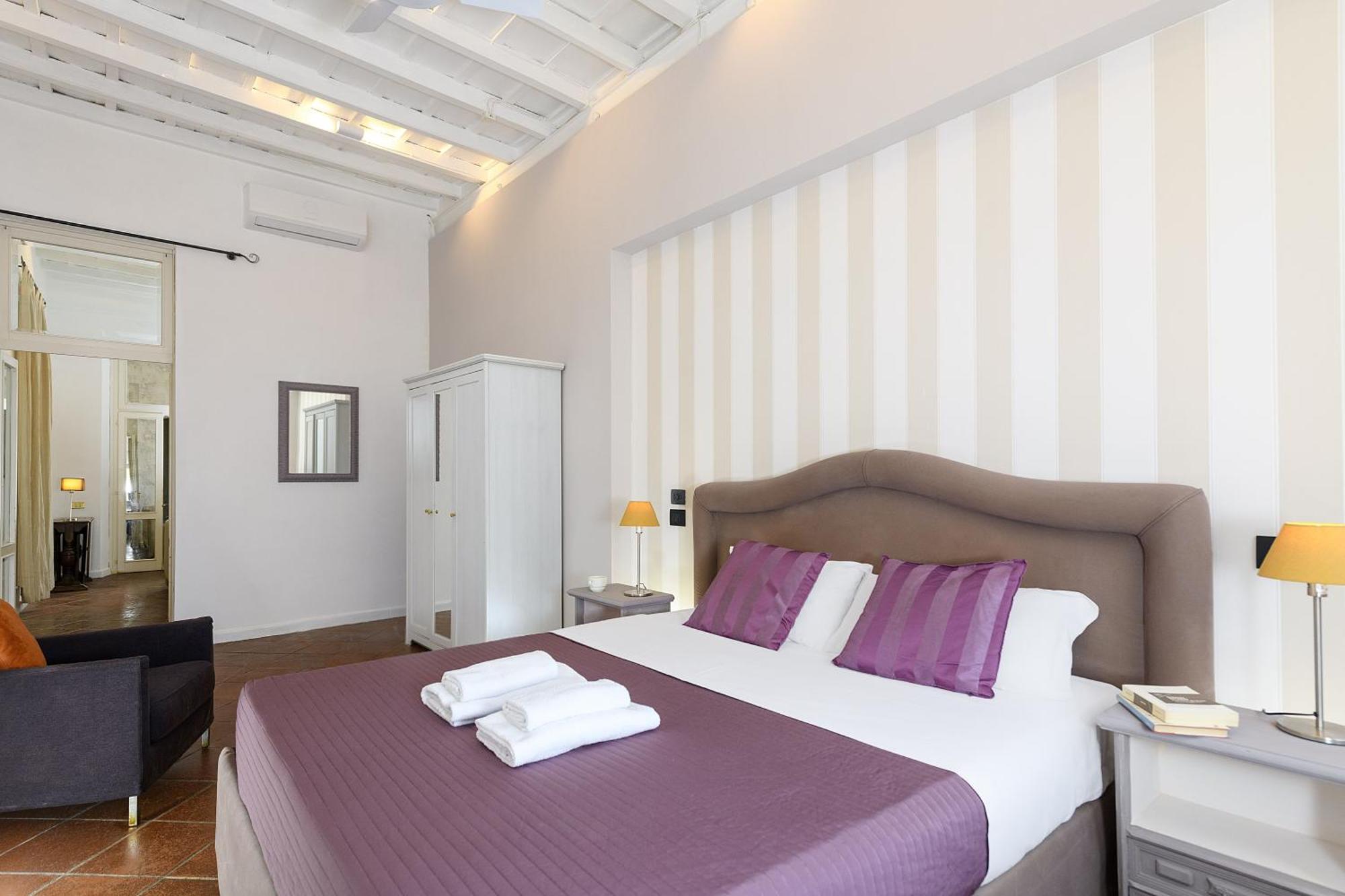 Bernini Al Borgo Apartment Roma Exterior foto