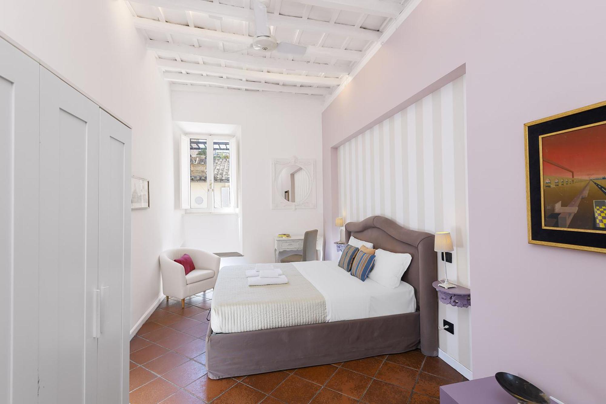 Bernini Al Borgo Apartment Roma Exterior foto
