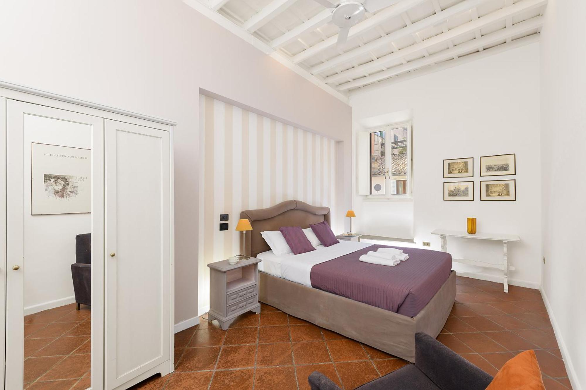 Bernini Al Borgo Apartment Roma Exterior foto
