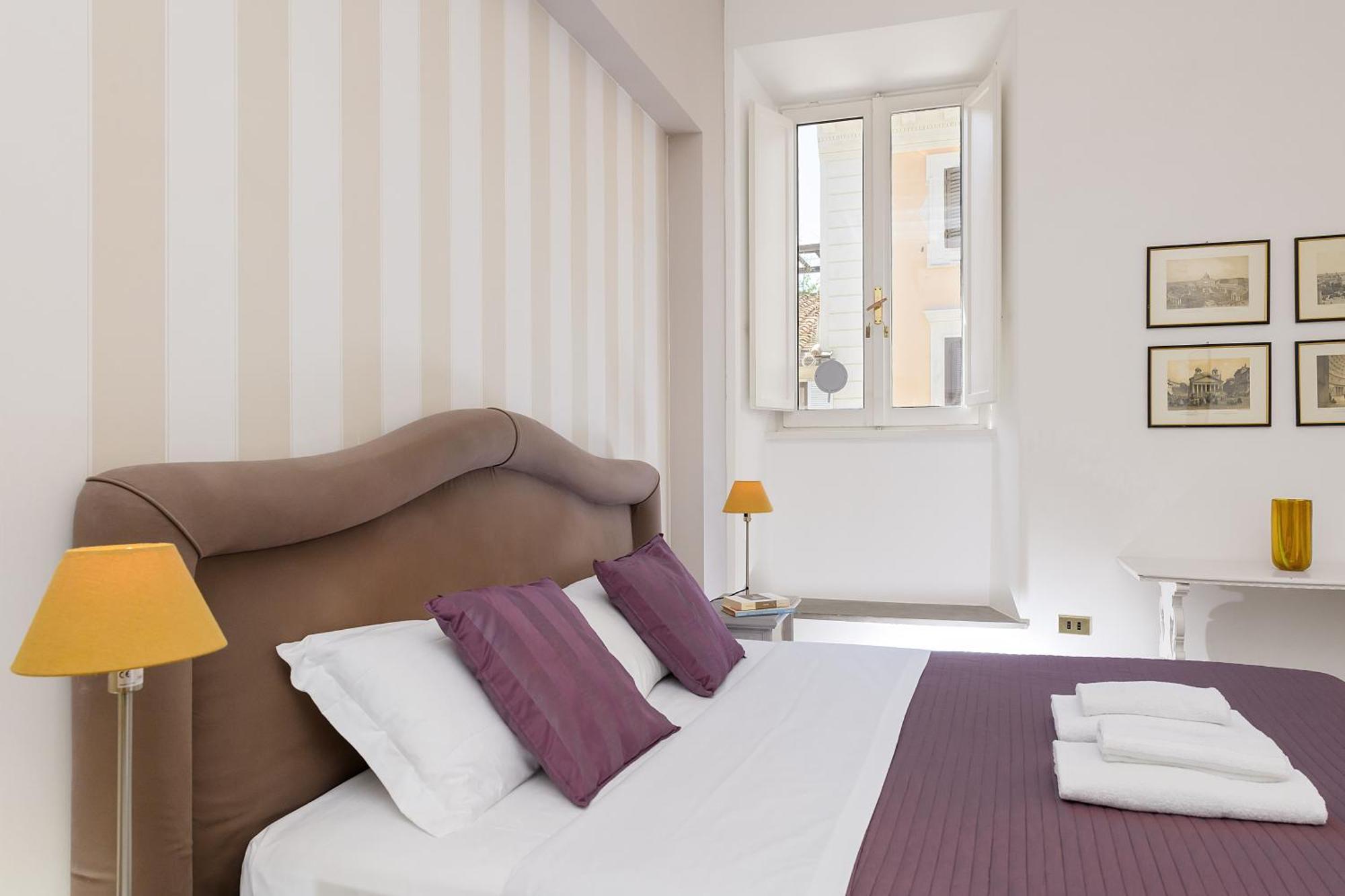 Bernini Al Borgo Apartment Roma Exterior foto