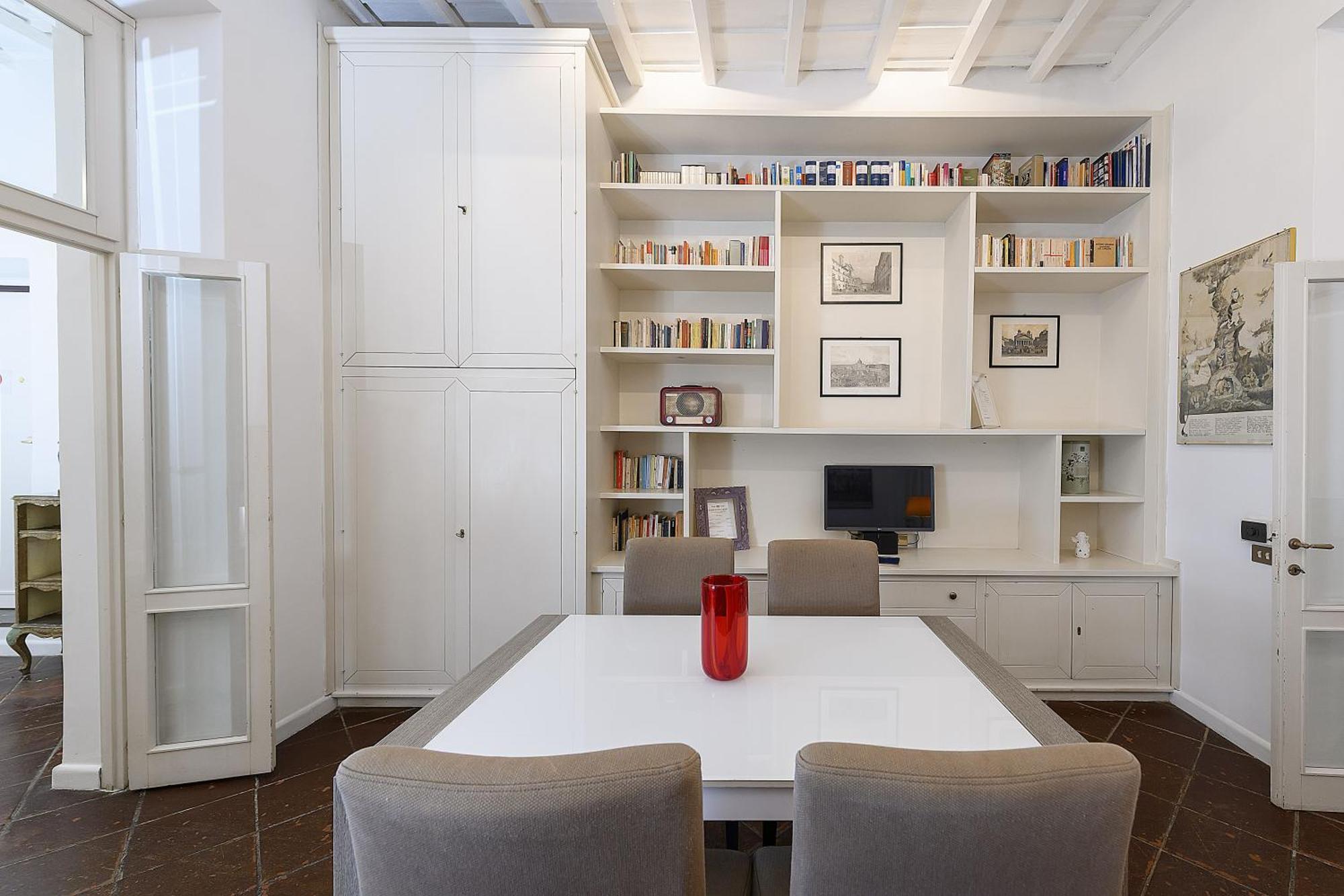 Bernini Al Borgo Apartment Roma Exterior foto