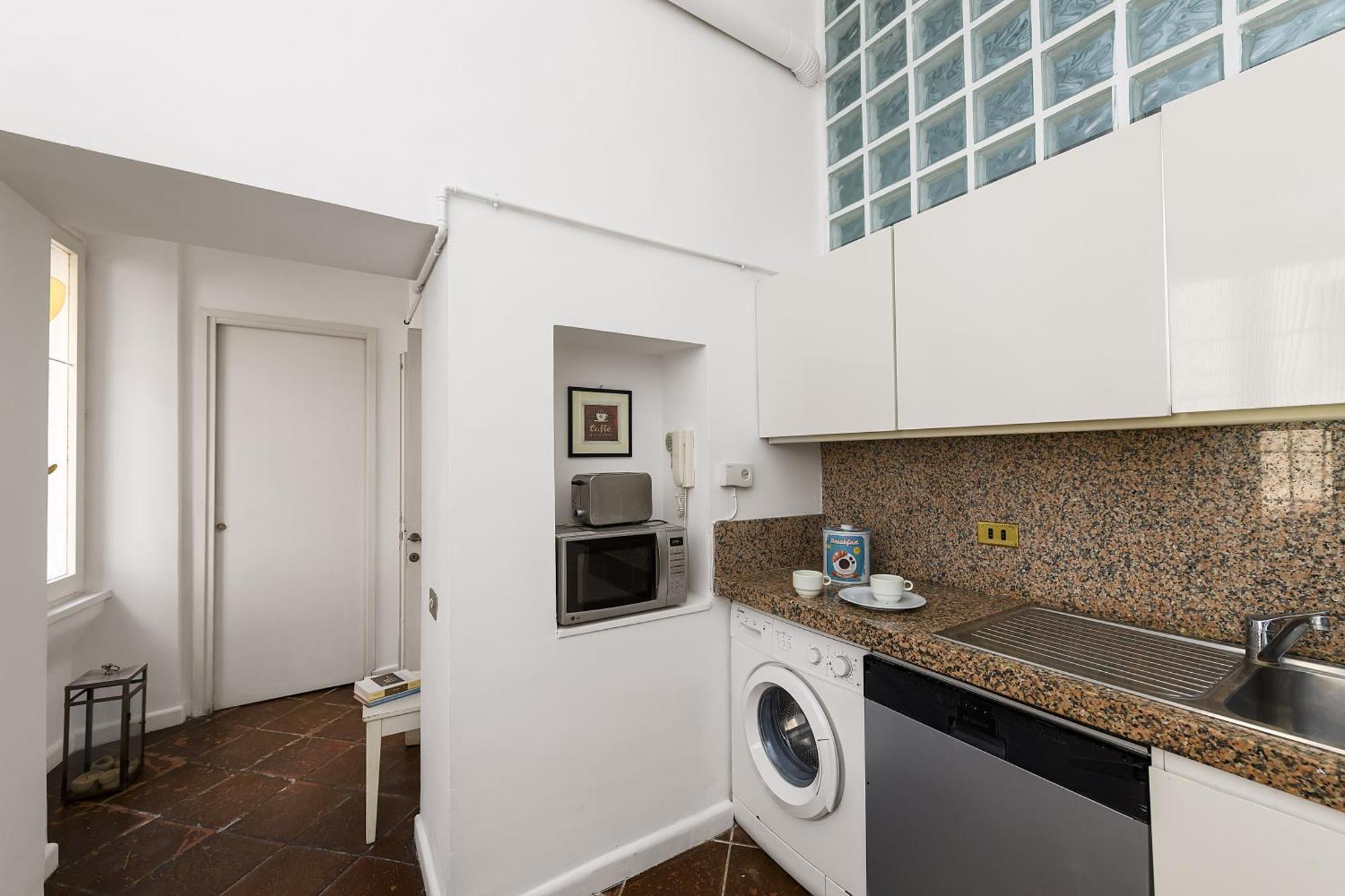Bernini Al Borgo Apartment Roma Exterior foto