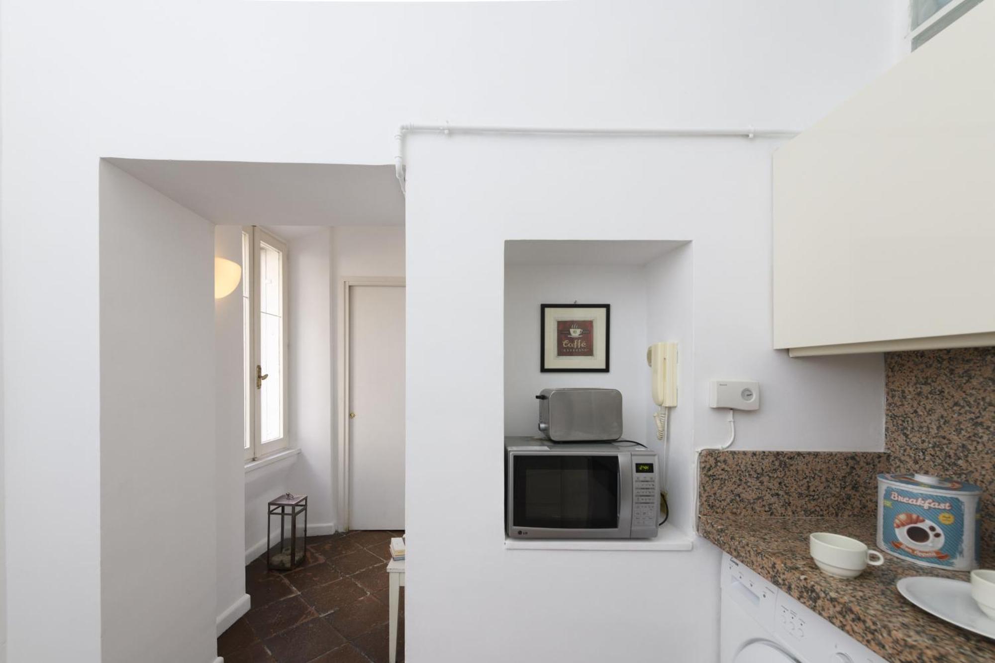 Bernini Al Borgo Apartment Roma Exterior foto