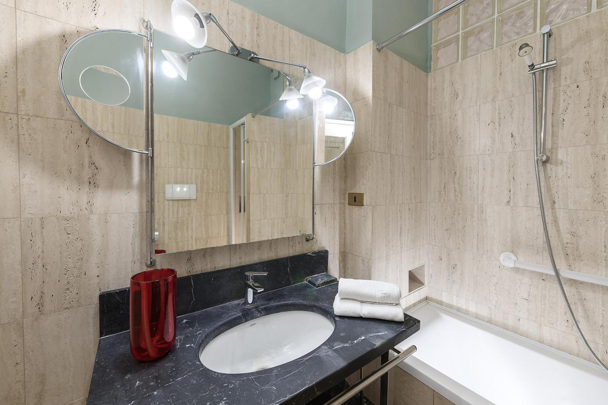 Bernini Al Borgo Apartment Roma Exterior foto