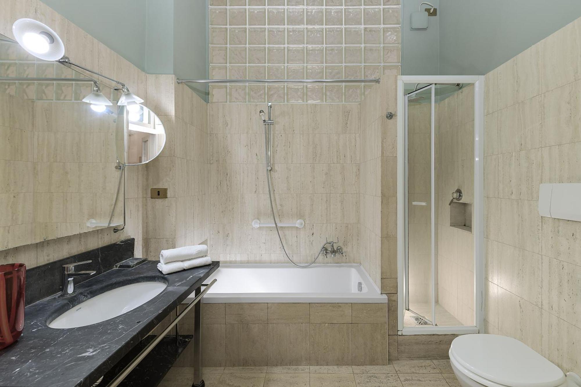 Bernini Al Borgo Apartment Roma Exterior foto