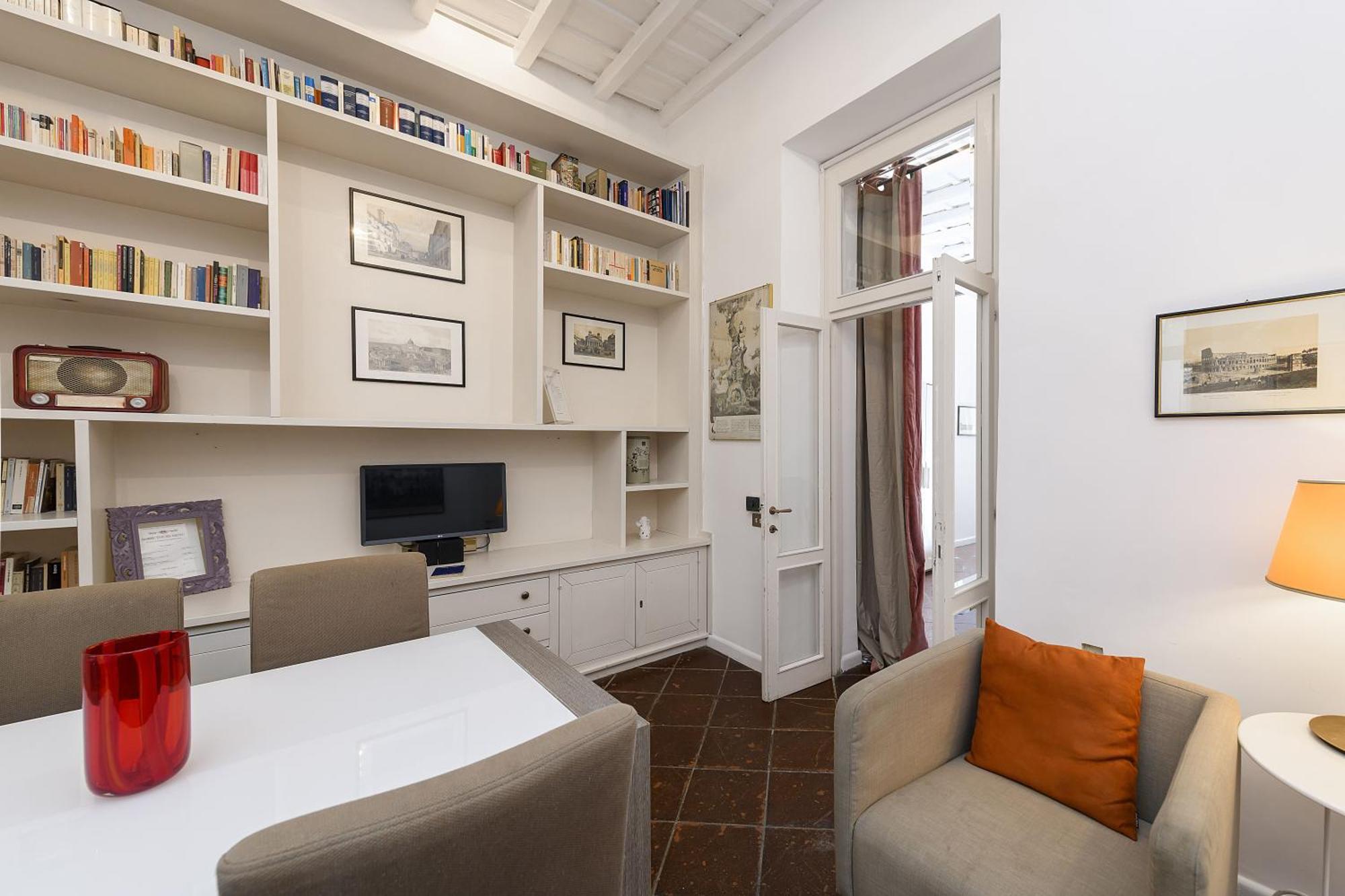 Bernini Al Borgo Apartment Roma Exterior foto